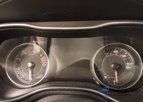 2019 Jeep Cherokee Limited Fwd из США, поврежденный, VIN 1C4PJLDB2KD457817